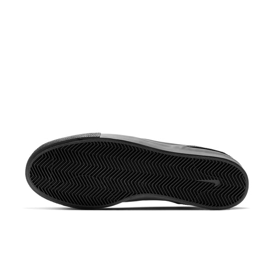 Nike SB Skateboard Zoom Stefan Janoski RM Premium Black CI2231-003