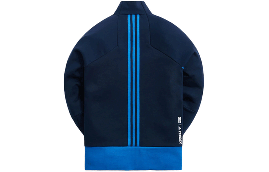 KITH for adidas Terrex L/S Mock Neck 'Blue' AAH47900