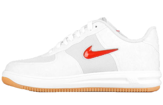 Nike Lunar Force 1 Low CLOT Fuse 'White Blue Red' 717303-064(S-BOX)