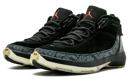 Air Jordan 22 OG 'Chicago Away' 317141-002 Retro Basketball Shoes  -  KICKS CREW