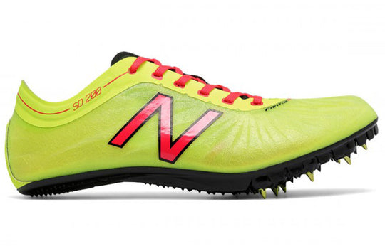 (WMNS) New Balance SD200 v1 Spike 'Yellow Red' WSD200YP