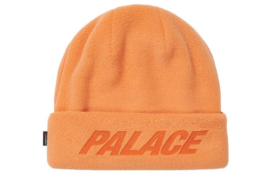 Palace Gore-Tex Nein Cuff Beanie 'Orange' 1667487003