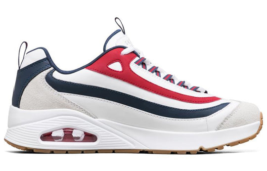 Skechers Uno Sneakers White/Blue/Red 52469-WNVR