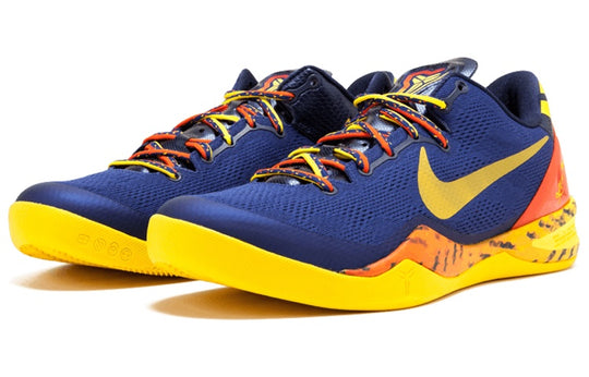 Nike Kobe 8 System 'Barcelona' 555035-402