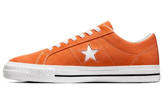 Converse One Star Pro 'Orange' A07899C