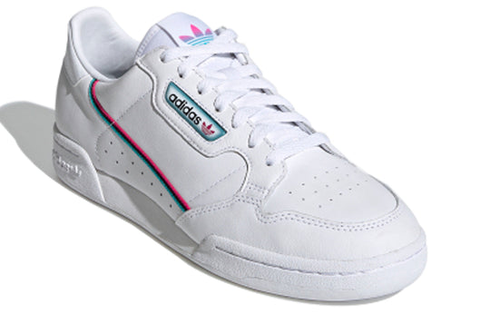 adidas originals Continental 80 'White Blue Pink' FX3516