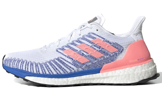 (WMNS) adidas Solarboost St 19 'White Pink Blue' EE4322