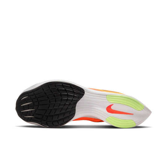 Nike ZoomX Vaporfly NEXT% 2 'Total Orange' CU4111-800-KICKS CREW