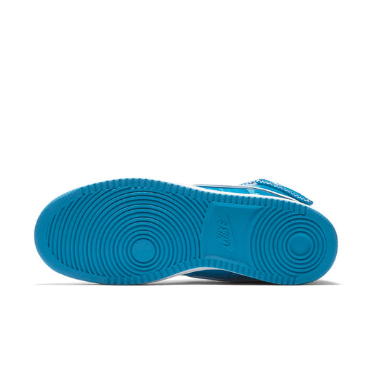 Nike Vandal Supreme High 'Blue Orbit' 318330-400