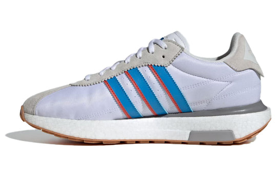 adidas Originals Country XLG Boost 'White Blue Grey' ID0556