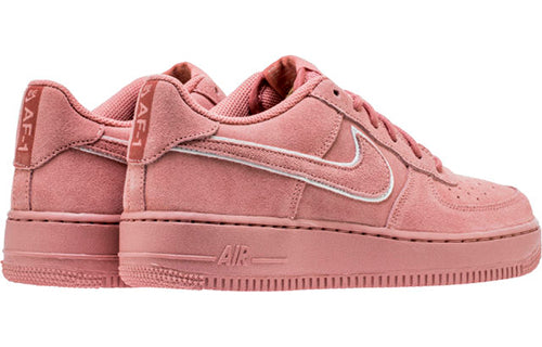(GS) Nike Air Force 1 LV8 Suede 'Stardust Pink' AO2285-600