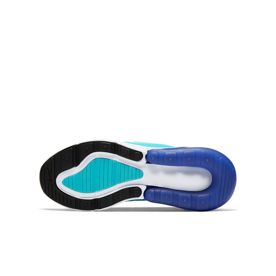 (GS) Nike Air Max 270 Extreme 'Oracle Aqua Blue' CI1108-101