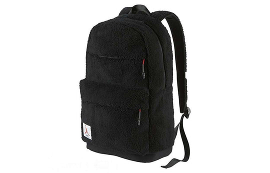 Air Jordan 4 Sherpa Backpack 'Black' HA5488-023