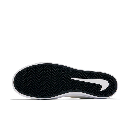 (WMNS) Nike Portmore Canvas SB 'White' 723874-111