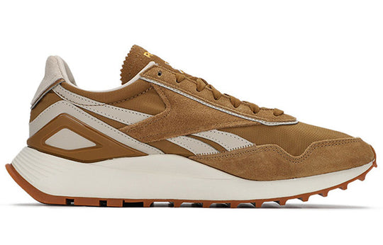 Reebok Classic Leather Running Shoes Brown G55277