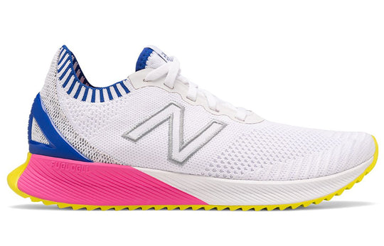 (WMNS) New Balance FuelCell Echo 'White Blue Pink' WFCECSW
