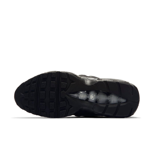 (WMNS) Nike Air Max 95 'Triple Black' 307960-010