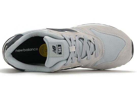 New Balance 565 Shoes Grey/Black ML565WNW