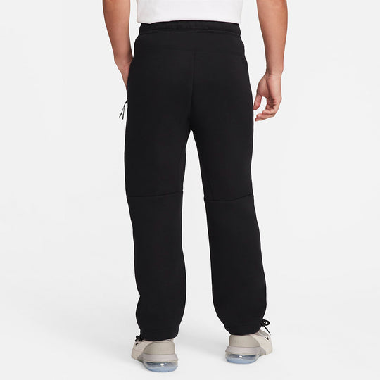 Nike Sportswear Tech Fleece Pants 'Black' FB8013-010 - KICKS CREW