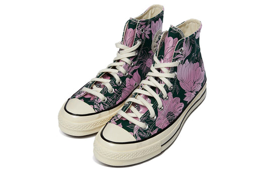 (WMNS) Converse Chuck 70 High 'Vintage Floral - Midnight Pink Glaze' 569237C