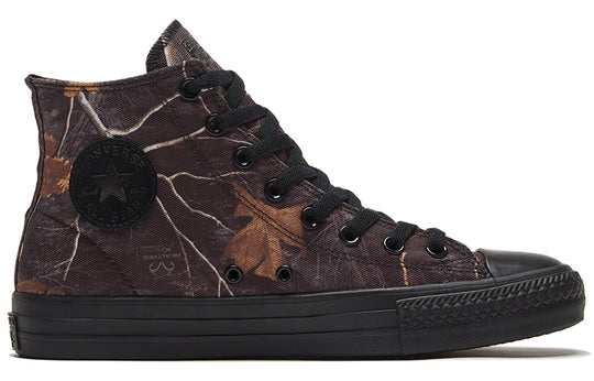 Converse Chuck Taylor All Star Pro Black/Brown Leaves 169482C