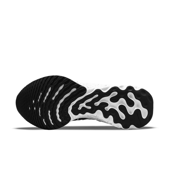 (WMNS) Nike React Infinity Run Flyknit 2 'White Black' CT2423-101