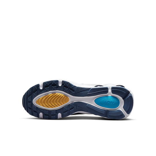 (GS) Nike Air Max TW 'White Blue Laser Orange' DQ0296-102