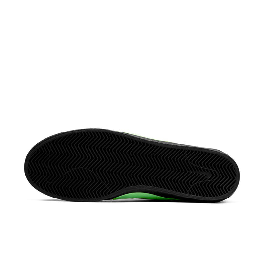 Nike Poets x Zoom Bruin SB Skateboard QS Black CU3211-001