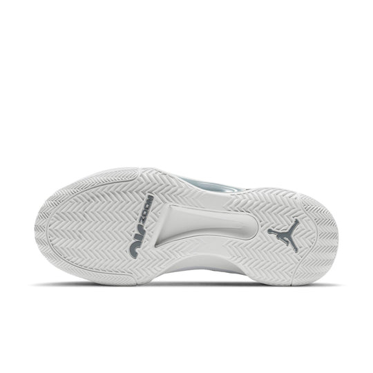 Air Jordan Jumpman 2021 PF 'Gray White' CQ4229-002 Basketball Shoes/Sneakers  -  KICKS CREW