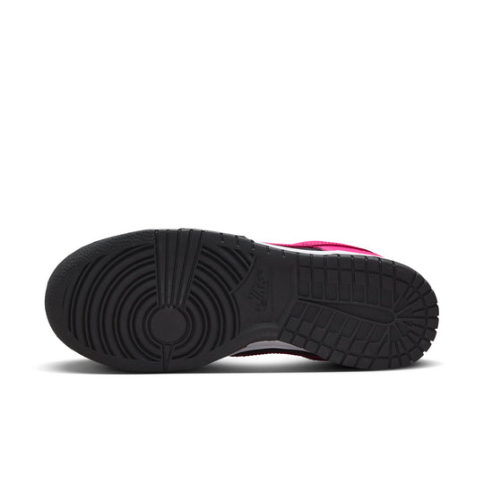 (WMNS) Nike Dunk Low 'Fireberry' DD1503-604