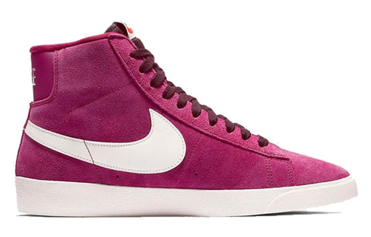 (WMNS) Nike Blazer Mid Vintage Suede 'True Berry' AV9376-601
