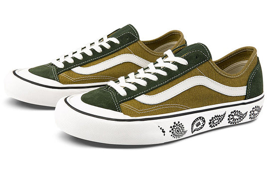 Vans Style 36 Decon SF 'Olive Green' VN0A3MVL2VP