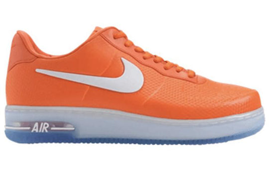 Nike Air Force 1 Foamposite Pro Low QS 'Safety Orange' 573976-800