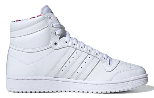 adidas Top Ten Shoes 'White' FY2853