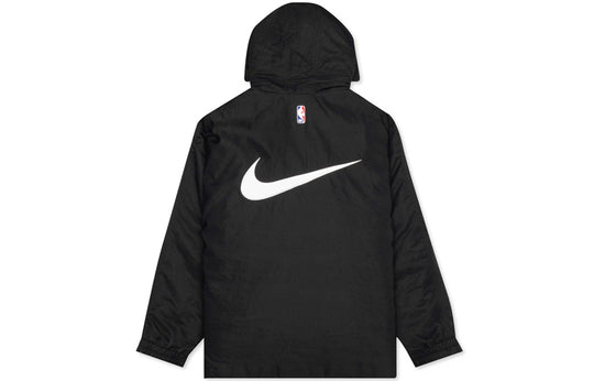 (WMNS) Nike x Ambush NBA Collection Nets Jacket 'Black' DB8576-010