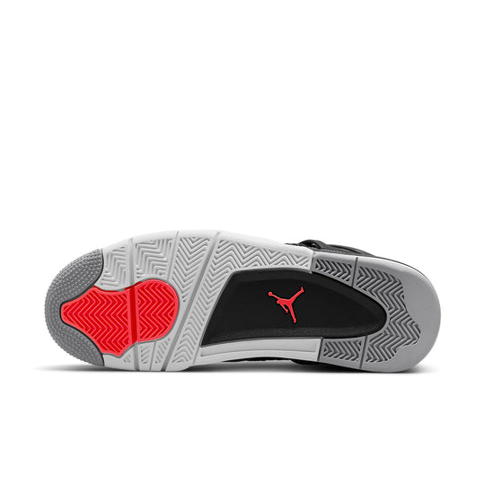 Air Jordan 4 Retro 'Infrared' DH6927-061 Retro Basketball Shoes  -  KICKS CREW