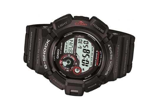 CASIO G-Shock Digital 'Black' GW-9300-1