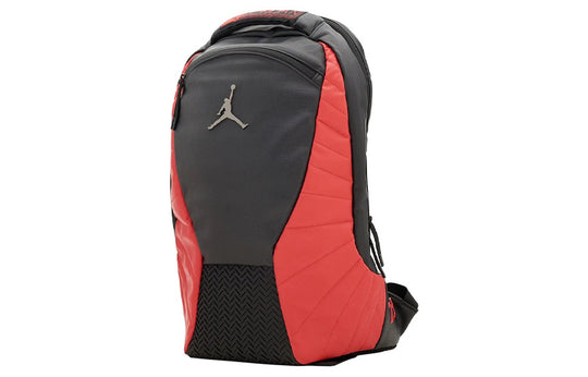 Air Jordan 12 retro bag back pack 'Red Black' 9A1773-KR5