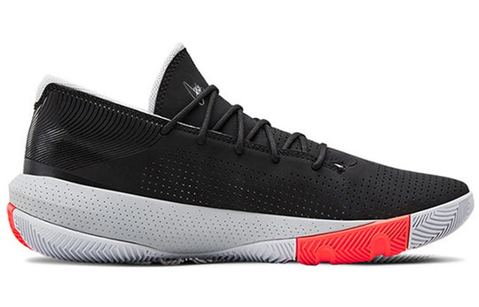 Under Armour Curry 3Zer0 III 'Black' 3022048-001