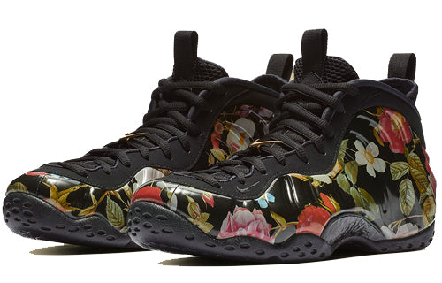 Nike Air Foamposite One 'Floral' 314996-012