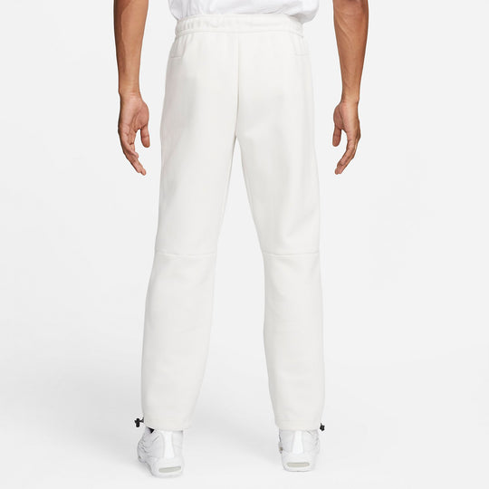 Nike Sportswear Tech Fleece Pants 'White' DQ4312-030-KICKS CREW