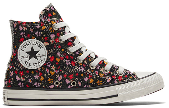 (WMNS) Converse Chuck Taylor All Star Retro Floral Sneakers 569711F