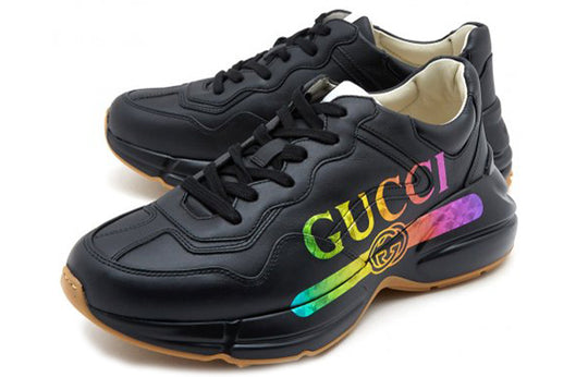 Gucci Rhyton 'Iridescent Logo' 552851-DRW00-1000