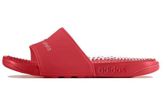 (WMNS) adidas Adissage x Stella McCartney 'Red'  BB0610