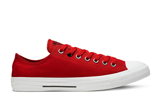 Converse Chuck Taylor All Star Flight School Low Top 'Red White' 165739C