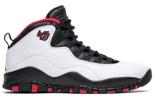 Air Jordan 10 'Double Nickel' 310805-102 Retro Basketball Shoes  -  KICKS CREW