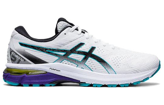 ASICS GT 2000 8 'White Turquoise Purple' 1011A690-102