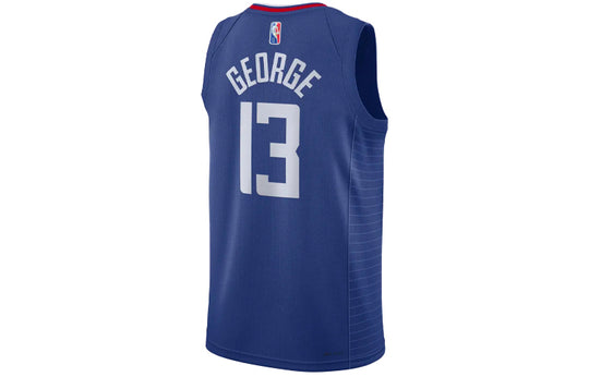 Nike x NBA LA Clippers Jerseys 'Paul George 13' DB3575-401