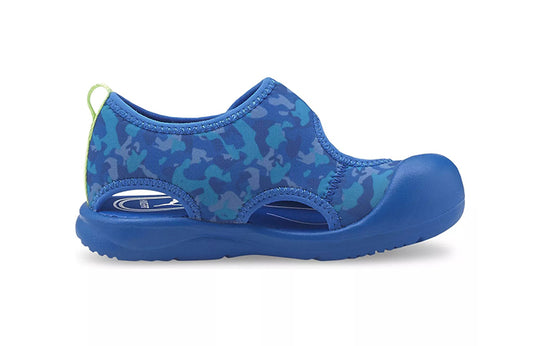 PUMA Shoes Sports sandals 'Blue White' 372158-10