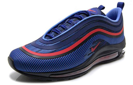 Nike Air Max 97 Ultra 17 'Regency Purple' 918356-500 Marathon Running Shoes/Sneakers  -  KICKS CREW